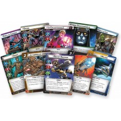 Marvel Champions: Le Jeu de Cartes - Convoitise Galactique - Jeux de cartes - Fantasy Flight Games 2