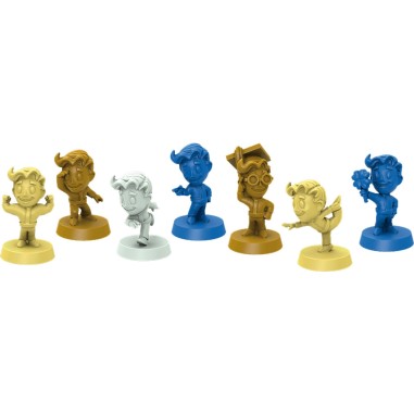 Fallout Shelter - Jeux de société - Fantasy Flight Games