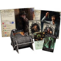 Horreur à Arkham 3e Edition - Terreurs Nocturnes - Jeux de société - Fantasy Flight Games 2