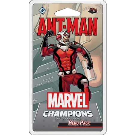 Marvel Champions: Le Jeu de Cartes Man - Jeux de cartes - Fantasy Flight Games