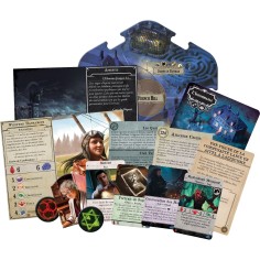 Horreur à Arkham 3e Edition - Les Secrets de l'Ordre - Jeux de société - Fantasy Flight Games 2