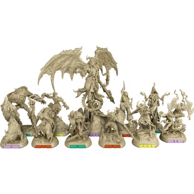 Descent: Légendes des Ténèbres - Jeux de société - Fantasy Flight Games