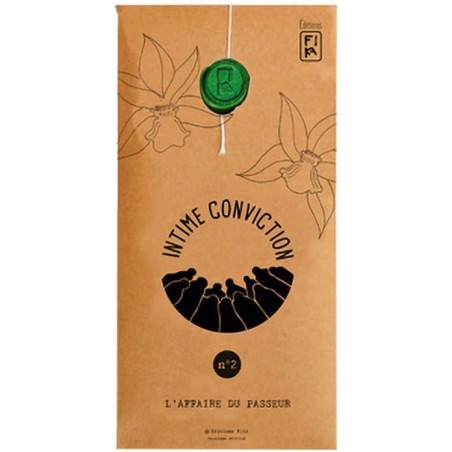 Intime Conviction n°2: L'Affaire du Passeur - Jeux de société - Fika - Fika Editions