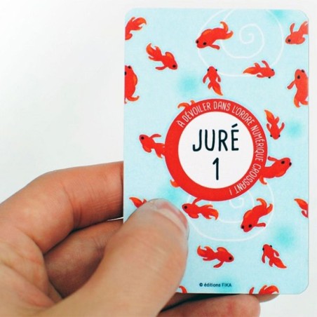 Intime Conviction n°2: L'Affaire du Passeur - Jeux de société - Fika - Fika Editions
