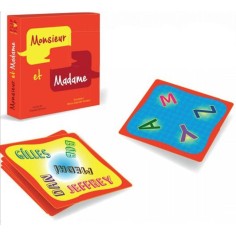Monsieur et Madame - Flip Flap Éditions