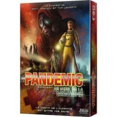 Pandemic - Au seuil de la Catastrophe - Extension - Zman Games