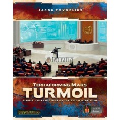 Turmoil Extension Terraforming Mars - Intrafin