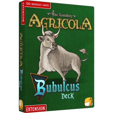 Extension Bubulcus - Agricola - Funforge