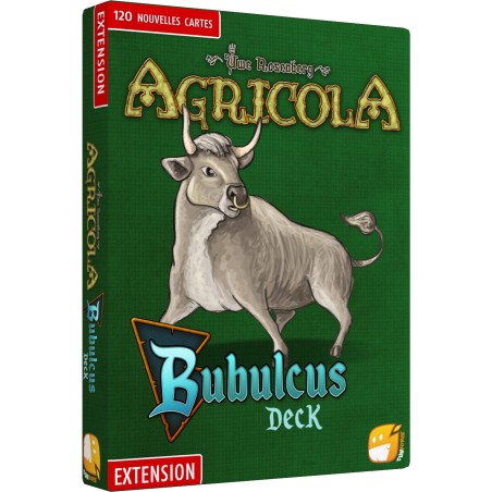 Agricola: Bubulcus - Jeux de société - Funforge