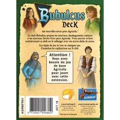 Agricola: Bubulcus - Jeux de société - Funforge 2