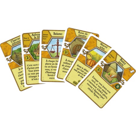 Agricola: Bubulcus - Jeux de société - Funforge