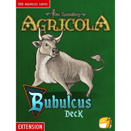 Agricola: Bubulcus - Jeux de société - Funforge