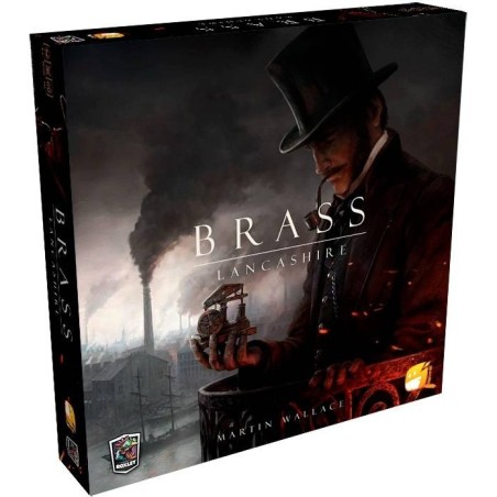 Brass Lancashire - Jeux de société - Funforge