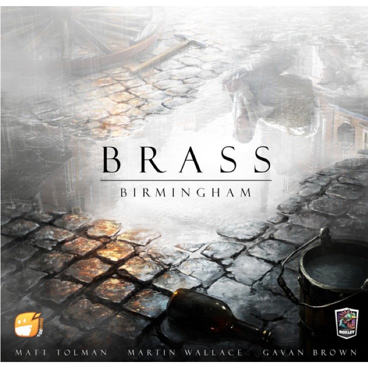 Brass Birmingham Funforge
