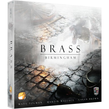 Brass Birmingham - Jeux de société - Funforge