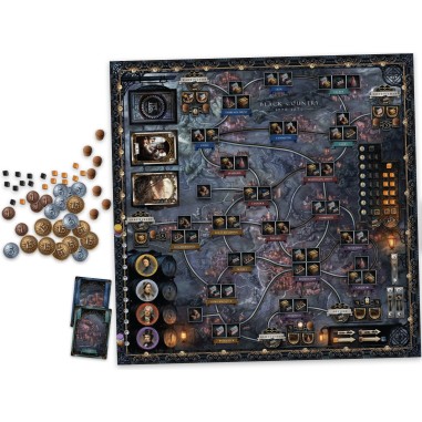 Brass Birmingham - Jeux de société - Funforge