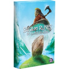 Extension Saga des Runes de la Mer du Nord - Pixie Games