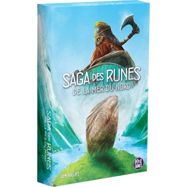 Extension Saga des Runes de la Mer du Nord - Pixie Games