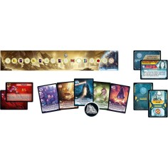 Not Alone - Extension Sanctuary - Jeux de société - Geek Attitude Games 2