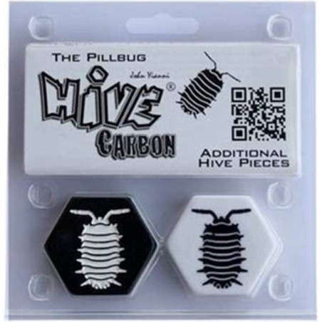 Hive Carbon - Extension Cloporte - Jeux de société - Gen42