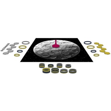 Moon Base - Jeux de société - Gigamic