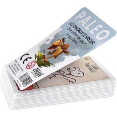 Paleo - Extension Les Oiseaux-Terreur - Hans im gluck - Jeux de société - Z-man Games 2