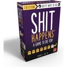 Shit happens - Dead Like Shit - Goliath