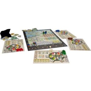 Trajan - Jeu de société - Huch & Friends! - Huch! & Friends