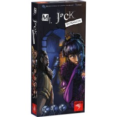 Mr. Jack London - Extension - Hurrican Games