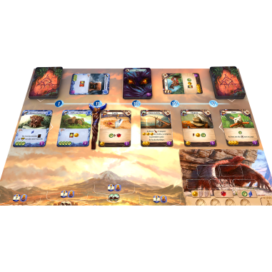 Les Ruines Perdues De Narak - Jeux de société - Iello