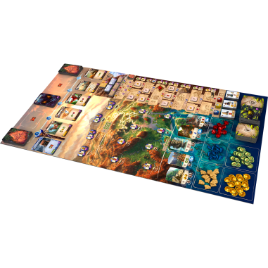 Les Ruines Perdues De Narak - Jeux de société - Iello