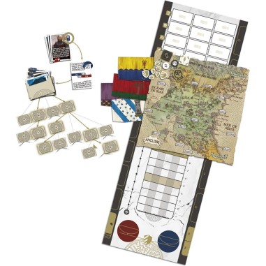 Le Dilemme du Roi - Jeux de société - Iello