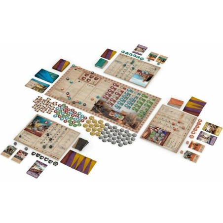 Khôra - Jeux de société - Iello