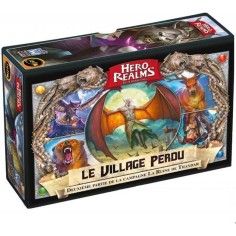 Hero Realms : Le village perdu - Extension - Iello