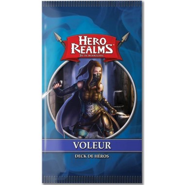 Hero Realms - Deck de Héros : Voleur - Iello