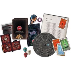 Exit: Les Catacombes de l'Effroi - Jeux de société - Iello 2