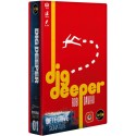 Jeu D'enquête : Détective : Dig Deeper - Iello