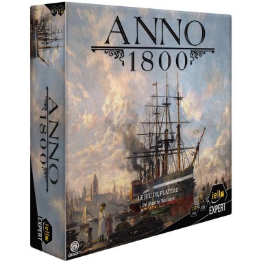 Anno 1800 - Kosmos - Jeux de société - Iello