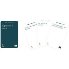 Blanc Manger Coco 2 - Le Déluge - Jeu de société - Hiboutatillus 2