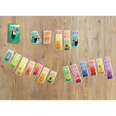 Tucano - Jeux de société - Helvetiq 2