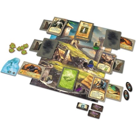 Andor: La Libération De Chaumebourg - Jeux de société - Iello