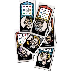 Royauté Vs Religion: Révolution - Jeux de société - Igiari 2