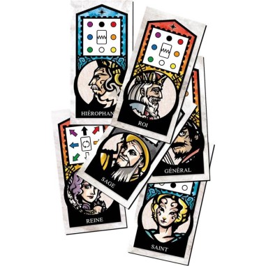 Royauté Vs Religion: Révolution - Jeux de société - Igiari