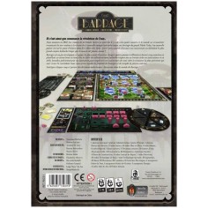 Barrage - Jeux de société - Intrafin 2