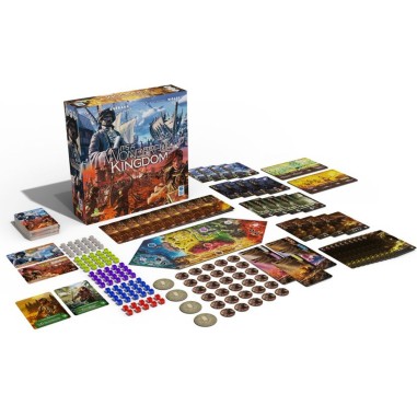 It’s A Wonderful Kingdom - Jeux de société - La Boite de Jeu