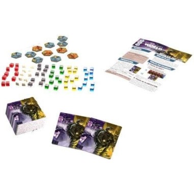 It's A Wonderful World: Corruption Et Ascension - Jeux de société - La Boite de Jeu