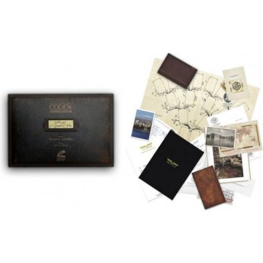 Codex: L’Ultime secret de Léonard de Vinci - Jeux de société - Les éditions Du Lion Vert