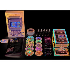 Qe - Jeux de société - Lucky Duck Games 2