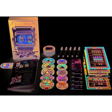 Qe - Jeux de société - Lucky Duck Games