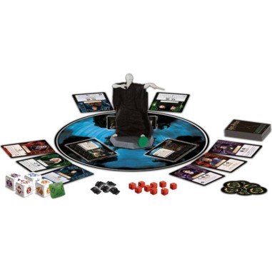 Harry Potter: l’Ascension des Mangemort - Jeux de société - Lucky Duck Games